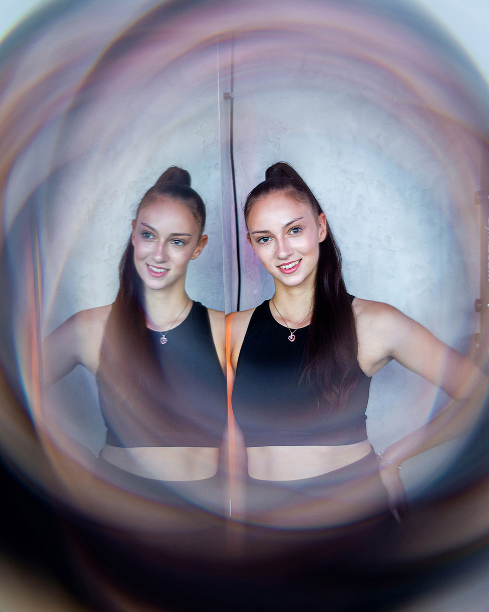 Ива Виткинова, треньор по стречинг в MS Stretching Studio